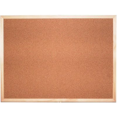 AVE Tech Korková tabule 40 x 60 cm Economy – Zboží Dáma