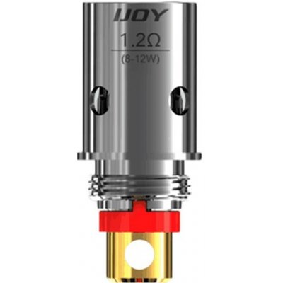 IJOY Mercury 1,2ohm – Hledejceny.cz