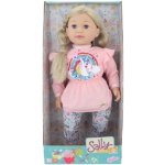 Zapf Creation Sally 63 cm blondýnka – Zboží Dáma