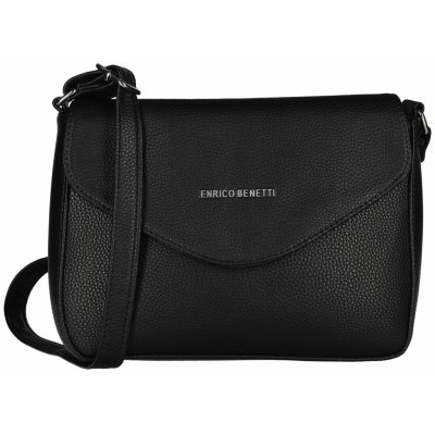 Enrico Benetti crossbody kabelka Sarah 66717 smetanová