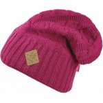 Kama pletená čepice merino A107 114 růžová – Sleviste.cz