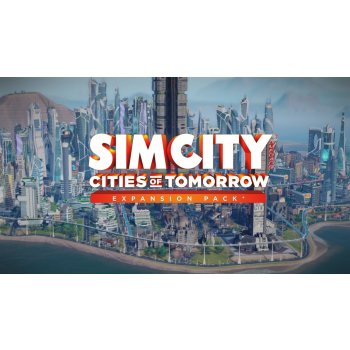 Sim City 5 - Cities Of Tomorrow