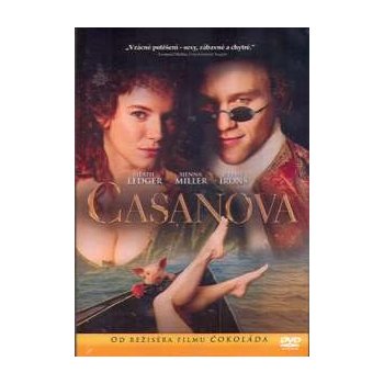 CASANOVA DVD