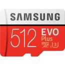 Samsung EVO Plus microSDXC 512 GB MB-MC512HA/EU