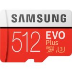 Samsung EVO Plus microSDXC 512 GB MB-MC512HA/EU – Hledejceny.cz