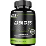 MZ-STORE GABA Kyselina gama-aminomáselná 200 tablet – Hledejceny.cz