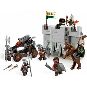 LEGO® Lord of the Rings 9471 Armáda Uruk-hai