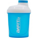 Dafit Šejkr 300 ml světle modrá, bílé logo – Hledejceny.cz