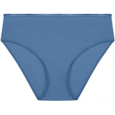 Simone Perele Dámské vysoké kalhotky 131777 Denim blue584 modrá