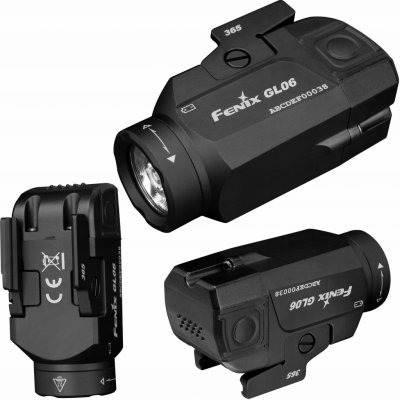 Fenix GL06 – Zboží Dáma