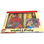 Marionetino Perníková chaloupka loutková pohádka Dárková krabička: Baleno v krabičce – Zbozi.Blesk.cz