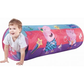 POP UP Tunel Peppa Pig 145x50 cm