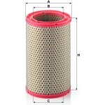 MANN-FILTER Vzduchový filtr MANN C1134 (MF C1134) – Hledejceny.cz