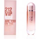 Carolina Herrera 212 VIP Rose parfémovaná voda dámská 125 ml