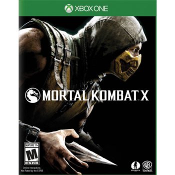 Mortal Kombat X