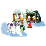 LEGO® Disney 41147 Anna’s Snow Adventure – Zboží Živě
