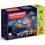 Magformers Mastermind 115 ks – Zboží Mobilmania