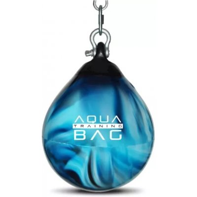 Aqua Bag boxovací pytel 55 kg /120 LBS – Zboží Mobilmania