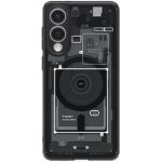 Spigen Ultra Hybrid Mag Samsung S25 Edge zero one černé – Zboží Živě