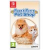 Hra na Nintendo Switch Pups & Purrs: Pet Shop