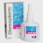 ICF Clorexyderm spot gel 100 ml – Sleviste.cz