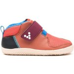 Vivobarefoot PRIMUS BOOTIE K Leather Terracotta – Zbozi.Blesk.cz