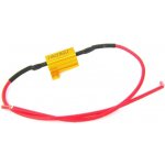 CarClever Rezistor pro žárovku 12V/5W 40 OHM v hliníkovém pouzdře – Hledejceny.cz
