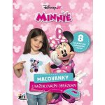 Omalovánky s tetováním Minnie Jiří Models – Hledejceny.cz