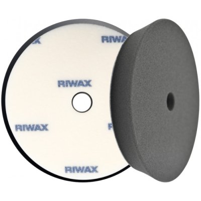 Riwax RX ČERNÝ- JEMNÝ 165 mm x 30 mm – Zboží Mobilmania