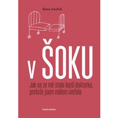 V šoku - Jak se ze mě stala lepší doktorka, protože jsem málem umřela – Zbozi.Blesk.cz