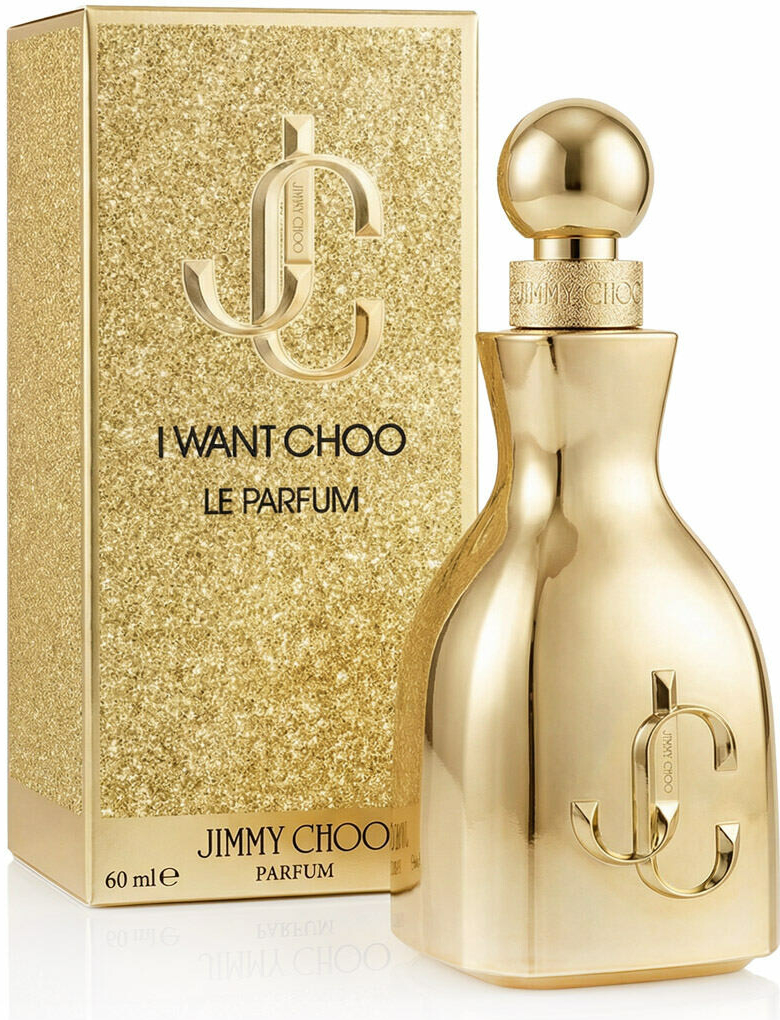 Jimmy Choo I want Choo Le Parfum parfém dámský 60 ml