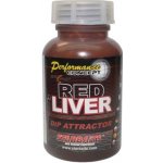 Starbaits Dip Concept Red Liver 200 ml – Zbozi.Blesk.cz