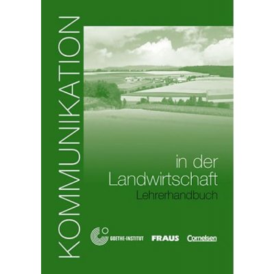 Kommunikation in der Landwirtschaft MP – Hledejceny.cz