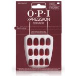 O.P.I. OPI xPRESS/ON Malaga Wine 30 ks – Sleviste.cz