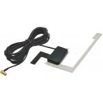 DAB vnitřní aktivní anténa - SMB | Zboží Auto