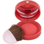 Bourjois Paris Little Round Pot Blush jemná a lehká tvářenka 18 Rouge Revissant 2,5 g – Sleviste.cz