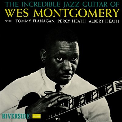 Incredible Jazz Guitar Of Montgomery Wes CD / Album – Hledejceny.cz