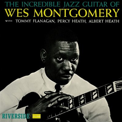 Incredible Jazz Guitar Of Montgomery Wes CD Album – Hledejceny.cz