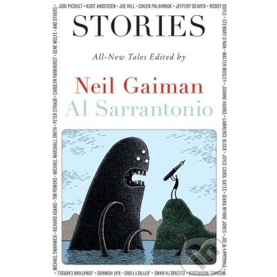 Stories - Neil Gaiman, Al Sarrantonio – Zboží Mobilmania