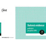 Optys 1023 Daňová podrobná evidence pro plátce DPH – Zboží Živě