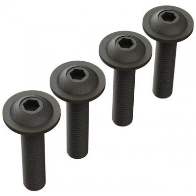 Arrma šroub imbus M4x14 mm BH 4 – Sleviste.cz