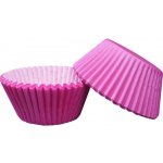 Cakesicq Cukrářský košíček fuchsiový 50x30mm 1000ks – Zboží Dáma
