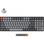 Keychron K4 Gateron Hot-Swappable Blue Switch K4-H2 – Zbozi.Blesk.cz