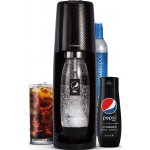 Sodastream Spirit Black Pepsi MAX MegaPack – Zboží Mobilmania