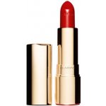 Clarins Joli Rouge Ošetřující dlouhotrvající hydratační rtěnka 705 Soft Berry 3,5 g – Hledejceny.cz