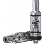 Eleaf GSTurbo Clearomizér Stříbrná 1,8ml – Zboží Dáma
