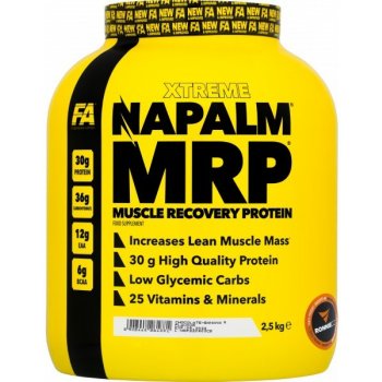 Fitness Authority Xtreme Napalm MRP 100 g