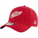 New Era 39T Team Pique NHL Detroit Redwings Official Team Colour – Zboží Mobilmania