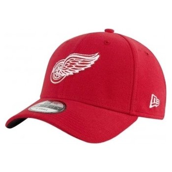 New Era 39T Team Pique NHL Detroit Redwings Official Team Colour