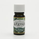 Saloos esenciální olej Zázvor 5 ml – Hledejceny.cz
